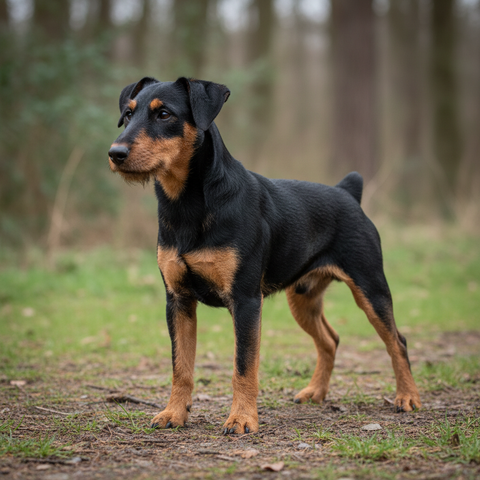 Jagdterrier