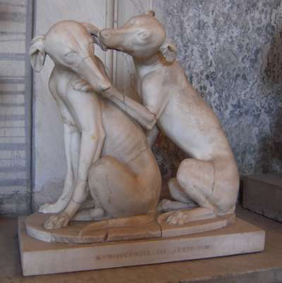 Galgos del Vaticano (s.II)