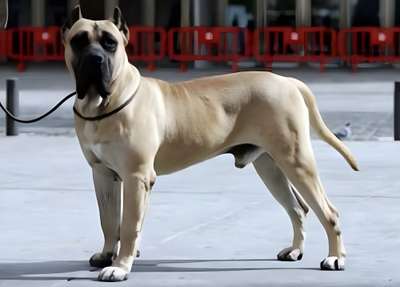 MONTANO DE FENCING DOGS