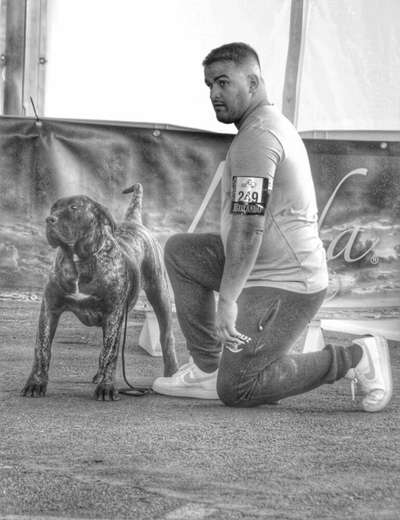 ERKO DE GAROEBULLDOG
