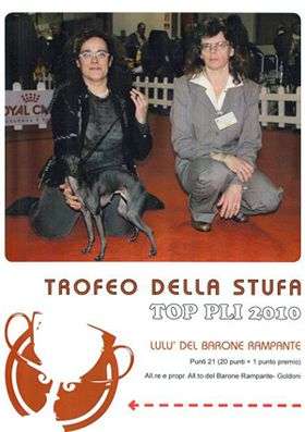 Lulu' Del Barone Rampante