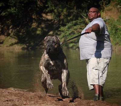 BIG JAKE DE PRESAMANIA