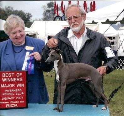 Marchwind Triple Crown
