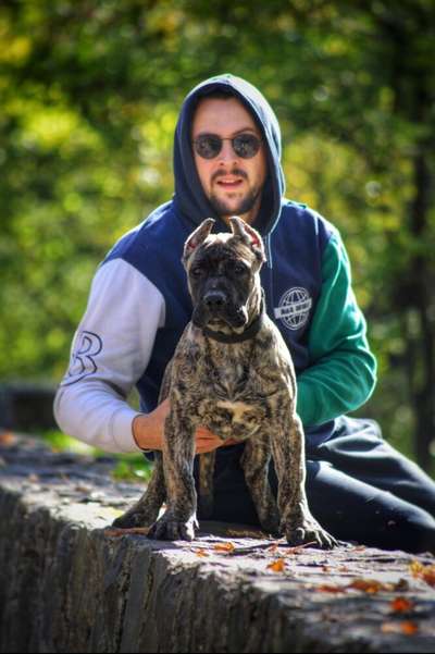 LOCCO DEVIL'S BONE KENNEL