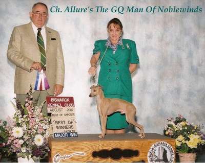 Allure The G Q Man Of Noblewinds